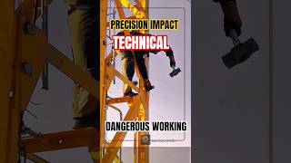 Crane Frame Assembly Tool with Precision Impact Technology
