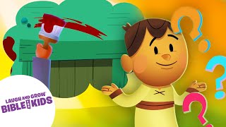 The Story of Passover for Kids (for Christians) | Bible Stories for Kids