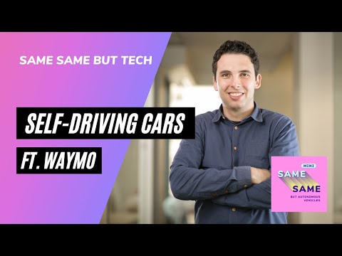 Autonomous Vehicles are like Email (featuring Waymo) | S1E7