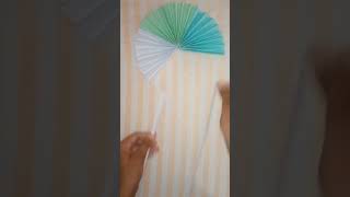 How to make hand flower crafts/Creating Beautiful Crafts: DIY Projects and Artistic Creation#viral