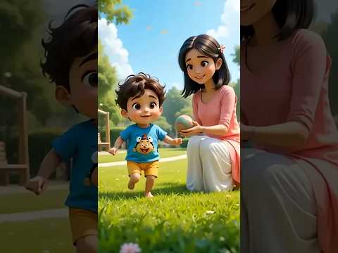 Tiny Chick Saves a Crying Boy 🐥💔 | Emotional 3D Animation Short Film