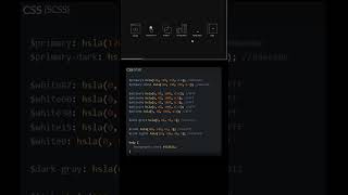 Skill Set Icons with CSS Animations | Interactive UI Design