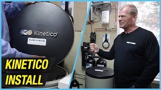 BEST Water Treatment (Softener and Filtration System)- at Mike Holmes' Home @kinetico