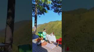 辞去北京的高薪工作回到老家，很多人说我疯了，我只是过成了我喜欢的样子，何错之有  #抖出美好民宿