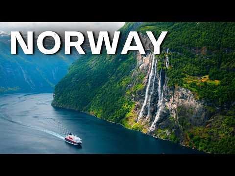 Exploring Norway | Amazing places, trolls, northern lights, polar night, Svalbard, people
