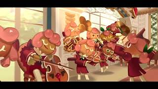💗Hollyberry Cookie Gacha Animation Crk 💗
