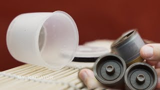 Reusable Capsule for Illy / Review and Some Thoughts