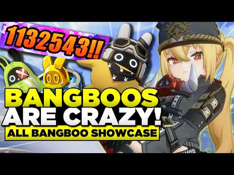 ULTIMATE Bangboo Guide and Showcase! [Mechanics, Best Bangboos, and MORE]