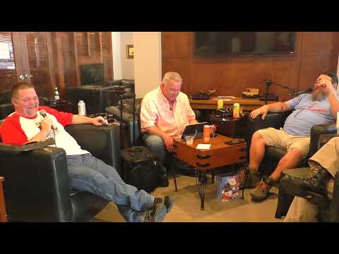 EP #373 Loungin' And Smokin' At Casa De Montecristo