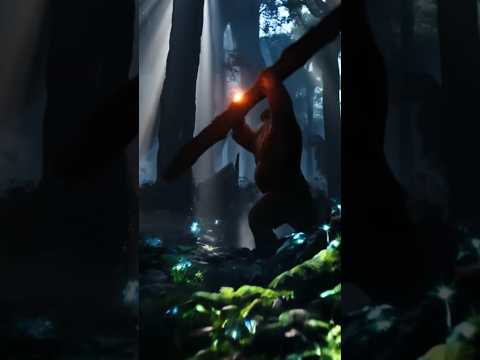 Kling 2.1 AI: Iron Man vs King Kong Fight 😱