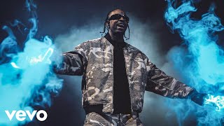 21 Savage ft. Takeoff, Gucci Mane - Blue Flame (Music Video)