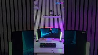 Unboxing Calefo Gradient Bar Lamps!🌈 #Calefolights #Calefolightstrip #RGBlights #gradientlights