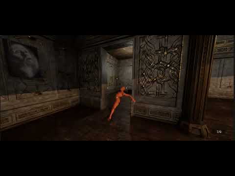 The House of Mad Science first scene
