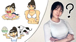 Answer to those who don't get breast size increased results. And for trolls comment.