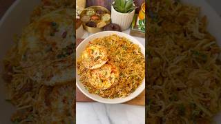 Anda Tawa Pulao | Egg Rice😍 #shorts #trending #viralvideo