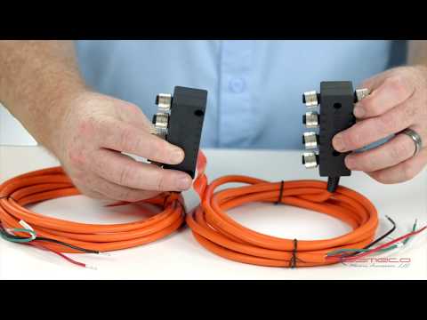 Actisense Small Boat Network SBN-1 and SBN-2