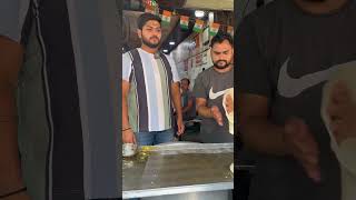 Meerut's Special Bahubali Bhatura 😱#shorts #food