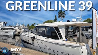GREENLINE 39 Yacht Tour - TrawlAboard Episode 6