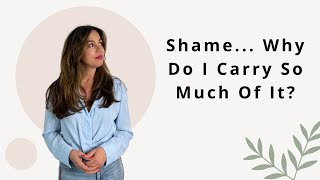 Are You Carrying SHAME That's Not YOURS? Childhood Trauma Recovery #shorts #cptsd