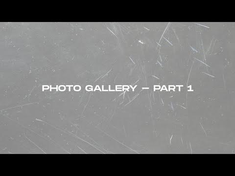 PHOTO GALLERY - LIGHTBOX [PART 1]  | VIDEO COPIED FROM DAFT CREATION