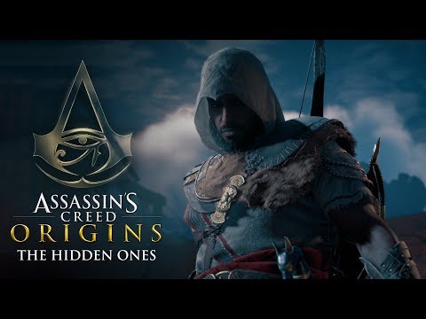 Assassin's Creed Origins: The Hidden Ones (The Movie)