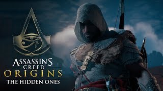 Assassin's Creed Origins: The Hidden Ones (The Movie)