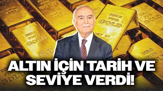 Expectations Gaps Widened for Gold! Mehmet Ali Yıldırımtürk Announced Level and Date for Gold!