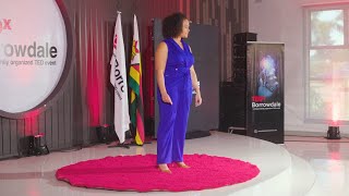 How practicing vulnerability can create deeper connections | Tiffany Ramm | TEDxBorrowdale