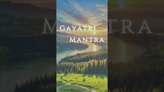 Gayatri Mantra｜光與智慧的頌歌｜ Hymn of Light & Wisdom | Powerful mantra for healing, relaxing, meditate