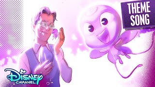 Miraculous World Paris | Theme Song | Tales of Shadybug and Claw Noir | @disneychannelanimation x @Miraculous