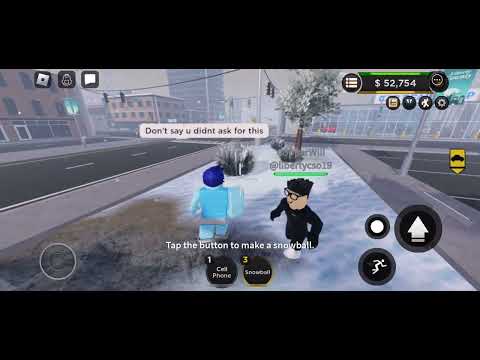 The Fight: Part 1 | Emergency Response: Liberty County | Roblox (ft. libertycso19)
