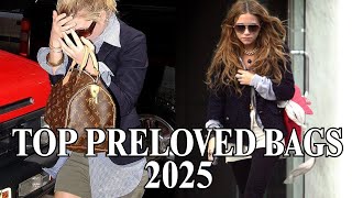 Are these the BEST preloved bags for 2025?