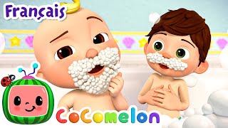 Le bain à bulles | Épisode Complet | CoComelon en Français | Chansons pour bébés