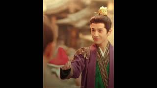 He is Jealous  #cdrama #cdramaclips #cdramalove #cdramashorts