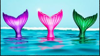 GOOD MERMAID VS BAD MERMAID ✨ Funny Mermaid Situations