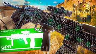 the NEW BUFFED GPR 91 CLASS SETUP is AMAZING on REBIRTH ISLAND WARZONE!