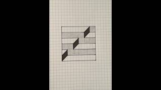 3D art|#shorts #shortsfeed #drawing #3dtrick #art #trendingshorts #viralshort #easy #how #ytshorts
