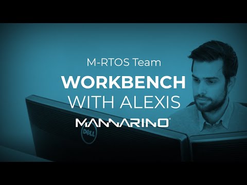 M-RTOS Team - Workbench With Alexis