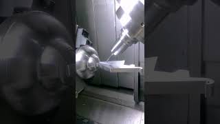 Impressive Mill-Turn CNC Machining
