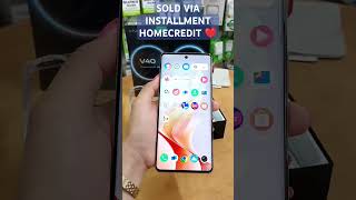 VIVO V40 5G 🥰 #vivo #vivov405g