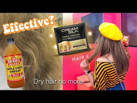 CONSUKA Conditioner + Suka (Effective ba?) | ZIA