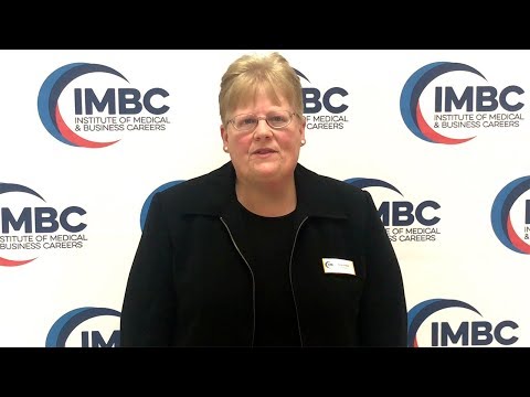 IMBC Karen Kidder Instructor Testimonial