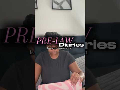 lsat prep chit chat 👩🏽‍💼#prelaw #lsatprep #lsatstudying #futurelawyer