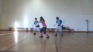 Hip Hop Class Final Spring '09 MW 4pm class (contin.)