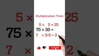 Hack #maths #quickmathtrick #mathematics #fastmath #mathpuzzle #mathstricksforfastcalculations