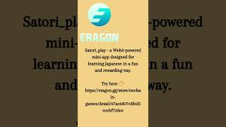 New partnership alert!!     #eragon #aptos #web3 #web3gaming #web3game #web3games #blockchain