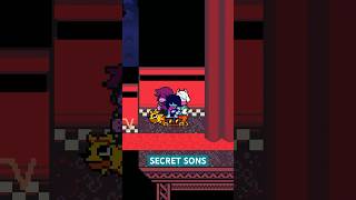 Deltarune Chapter 3 SECRET SONS