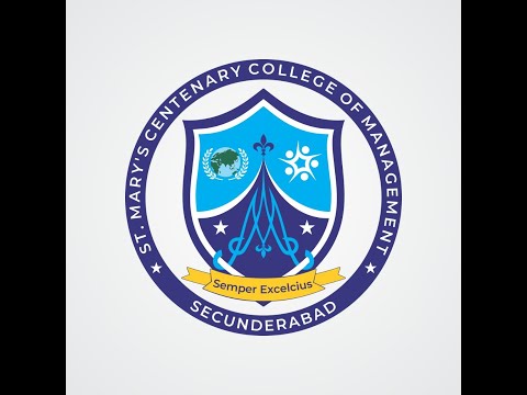 ST. MARY'S CENTENARY COLLEGE OF MANAGEMENT INAUGURATION CEREMONY
