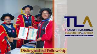 Transformational Leadership for Africa SUMMIT GROUP