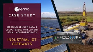 Industrial IoT Gateways Powering AI-Powered Visual Monitoring & Inspection Platforms
